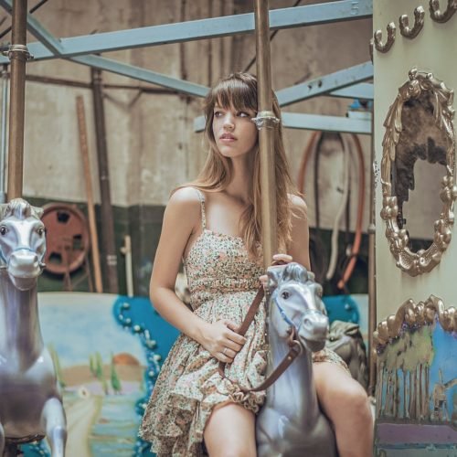 On The Carousel